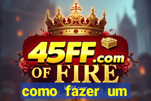 como fazer um pacto com a prosperidade